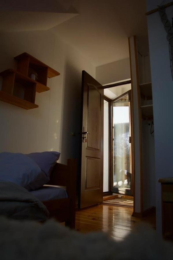 Noclegi Pod Gromadzyniem Ustrzyki Dolne Exterior foto